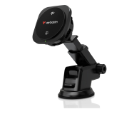 Verbatim Charge ´n´ Drive Qi2 Magnetic Wireless Car Charger - 1340211 - zdjęcie 1